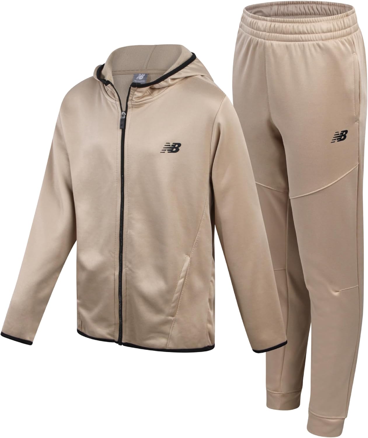 New Balance Boys Cozy Performance Sweatsuit