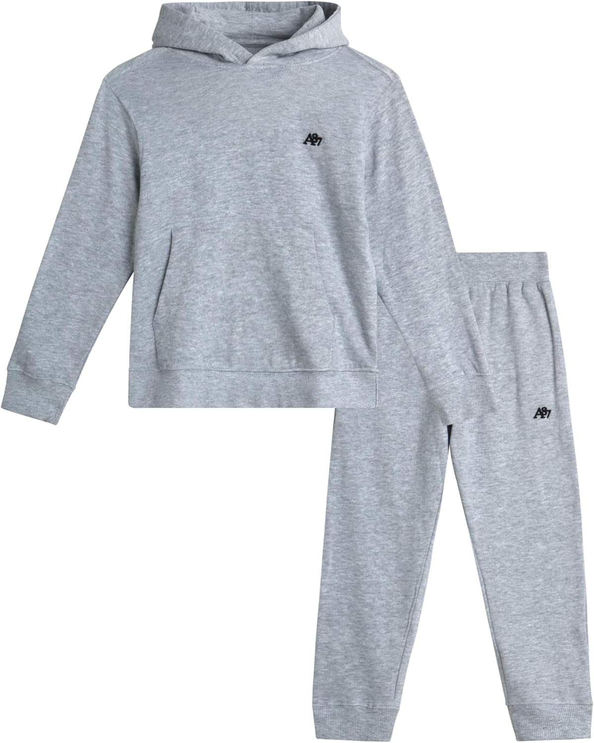 AeroPostale Boys Fleece Hoodie Jogger Set
