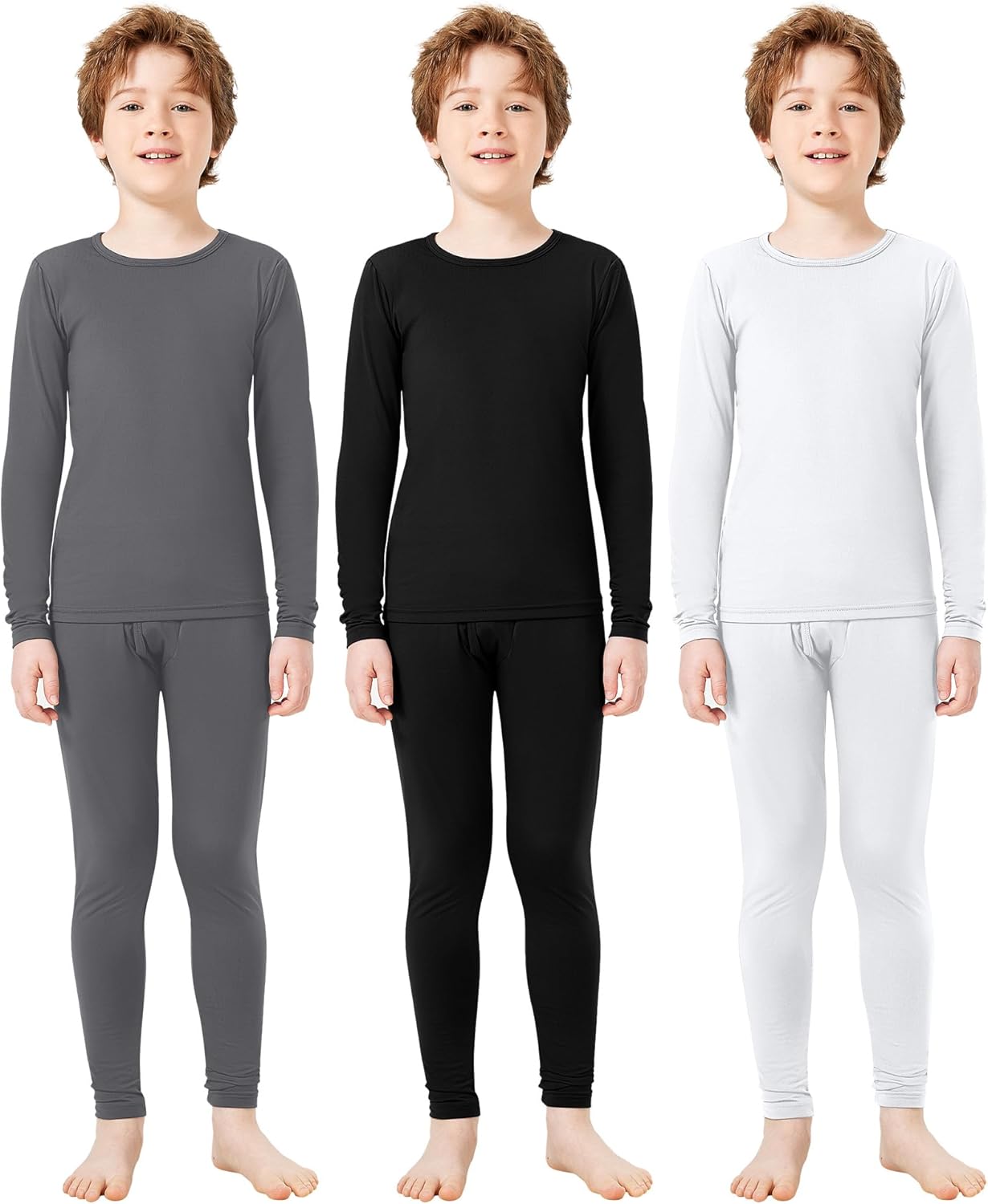 Silkfly Boys Thermal