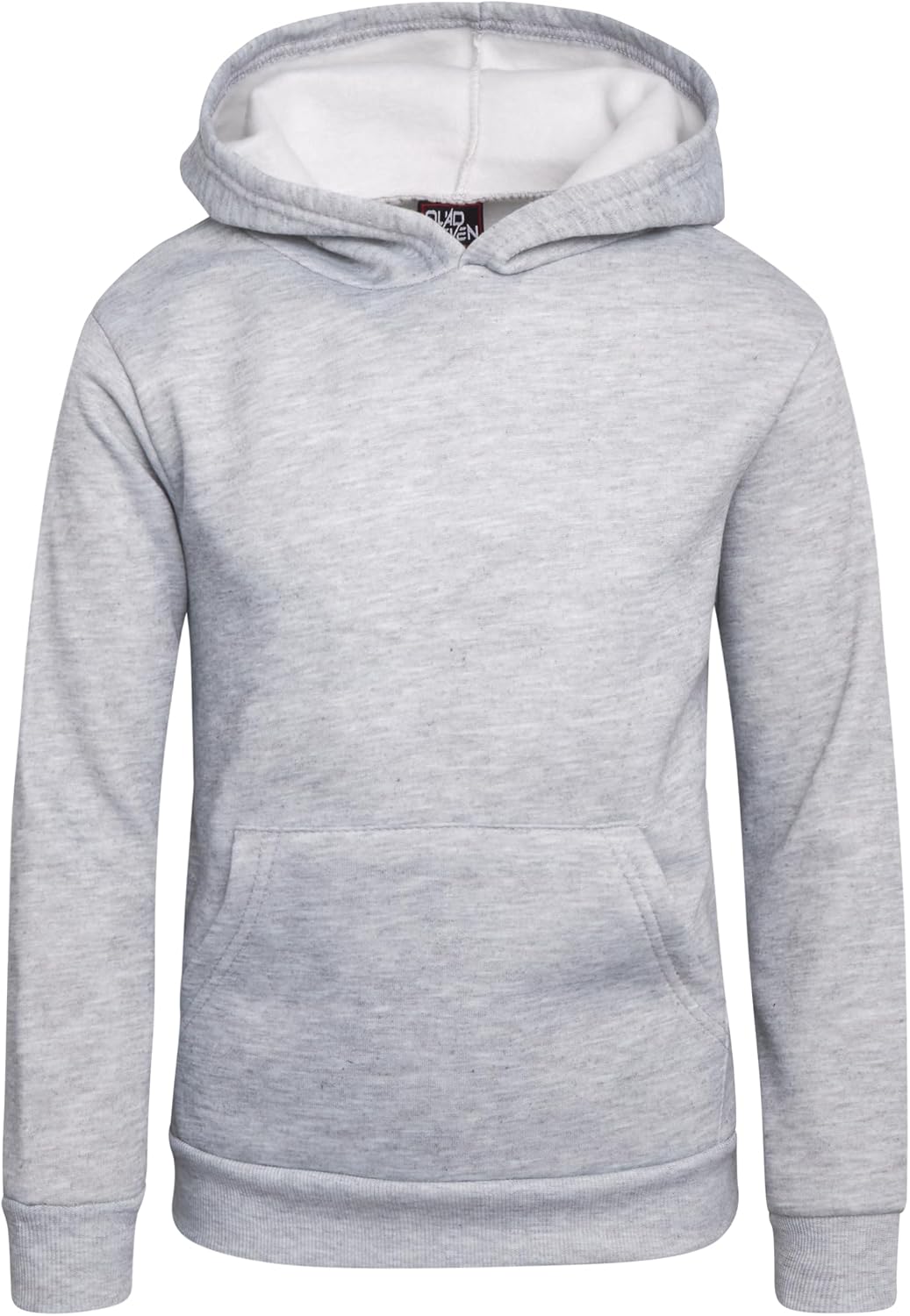 Quad Seven Boys Pullover Kangaroo Pockets 2-Pack Sizes 8-18