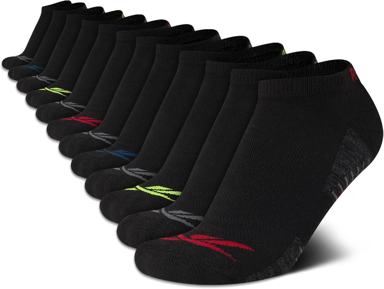Reebok Boys Arch Support Socks