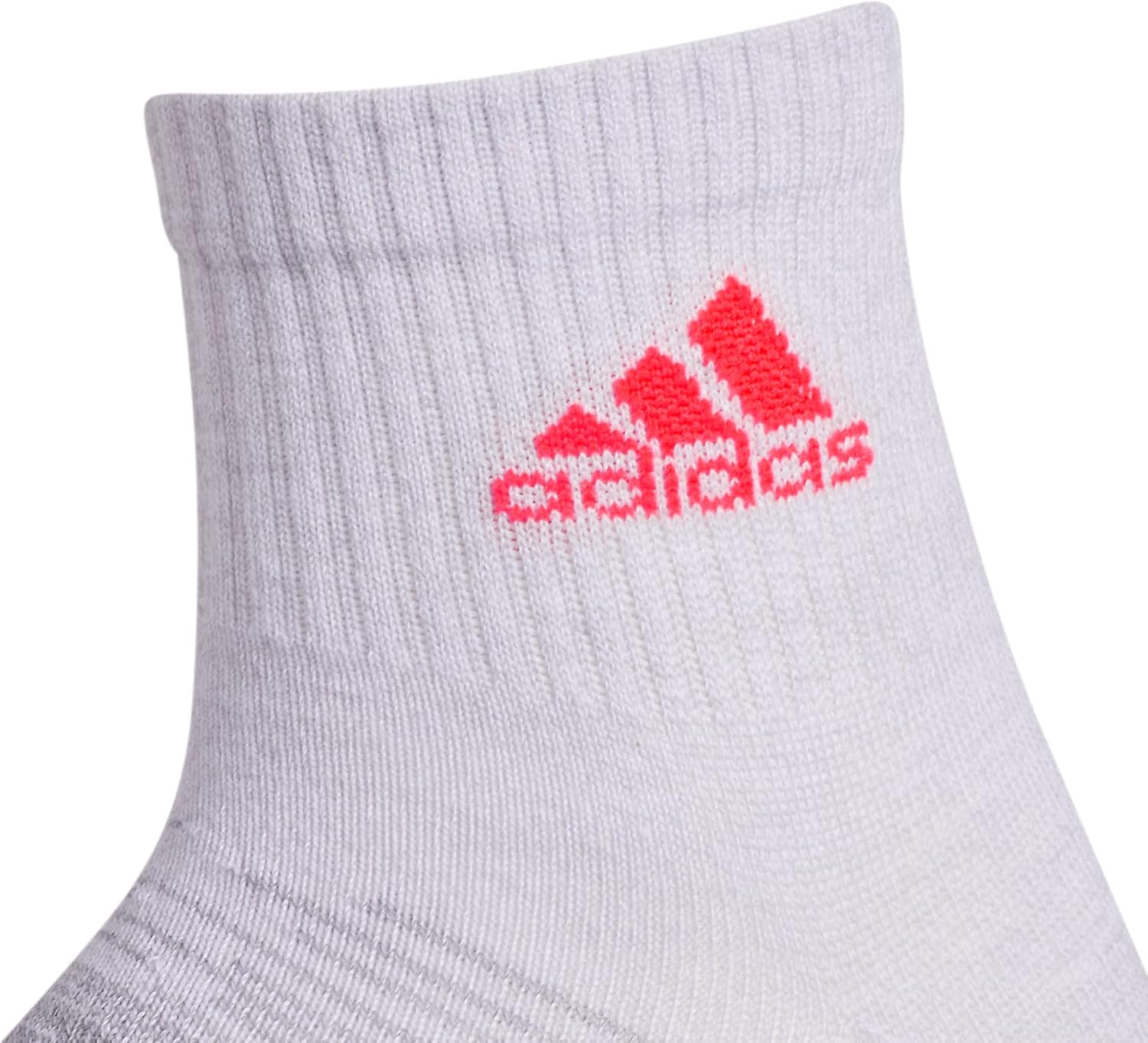 Experience Unparalleled Comfort With Adidas Kids-BoysGirls Superlite Quarter Socks 6-Pair