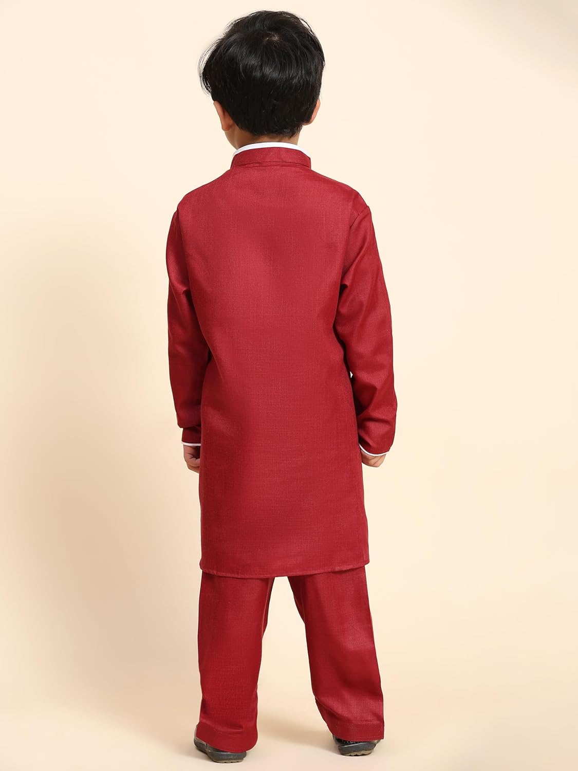 Pro-Ethical Boys Cotton Kurta Set for Kids