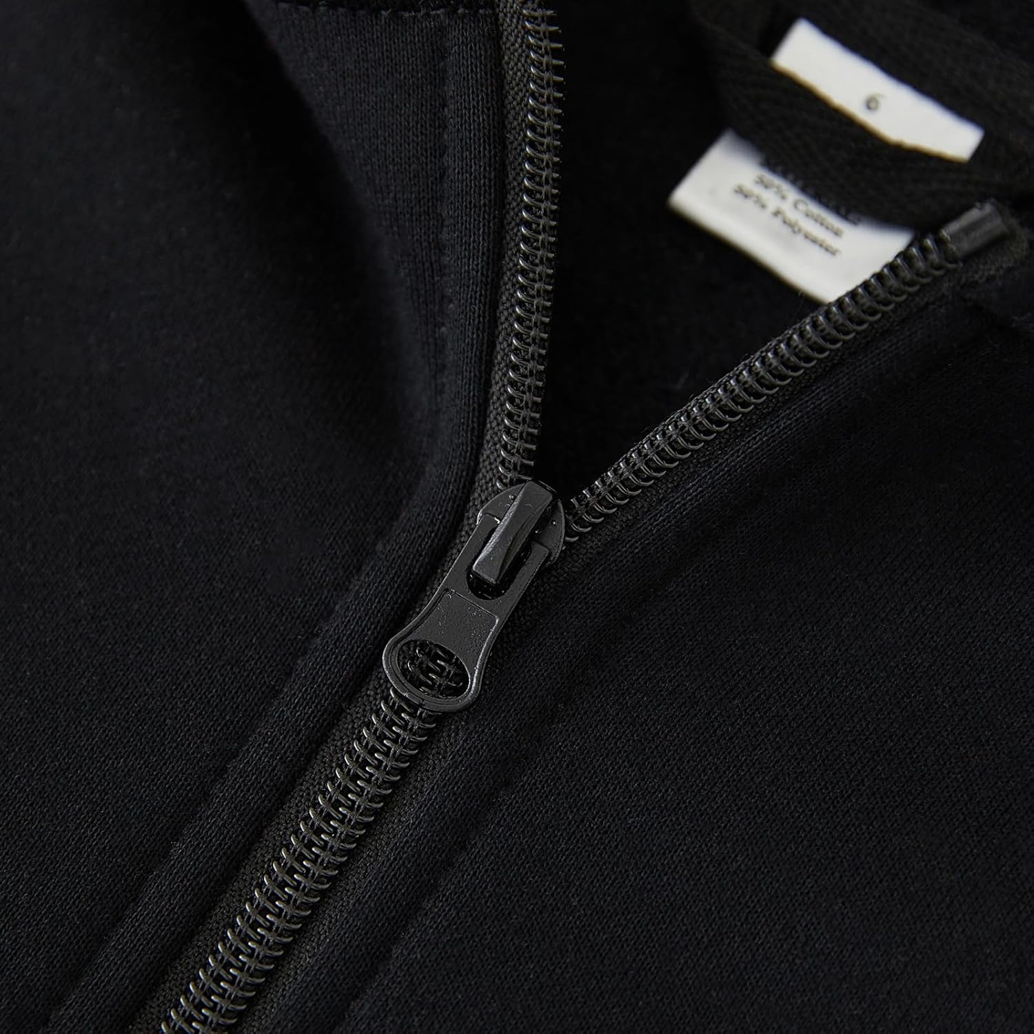 UMELOK Kids Full Zip-Up Hoodie Sweatshirt for Boys and Girls