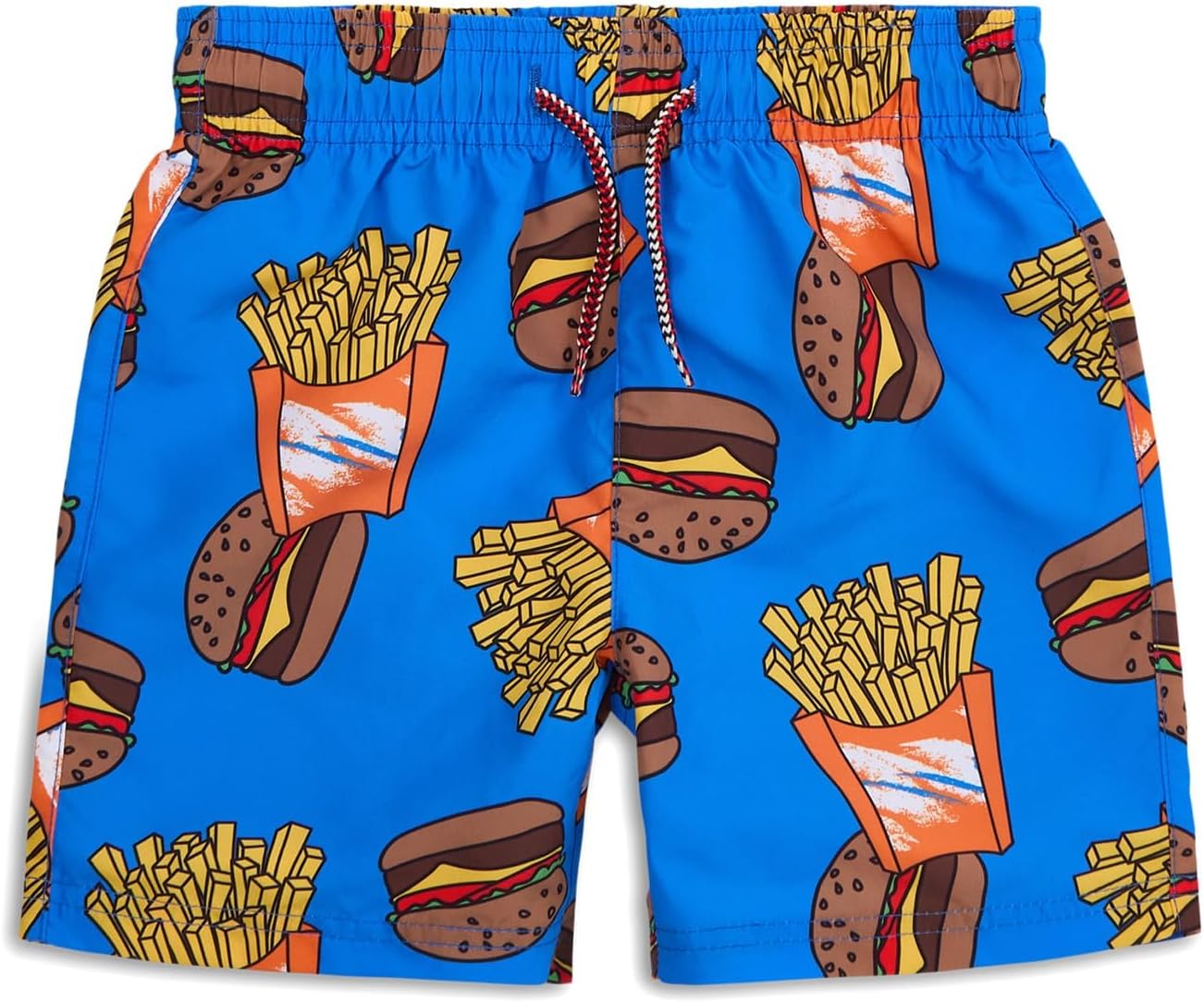 Appaman Boys Mid Length Swim Trunks
