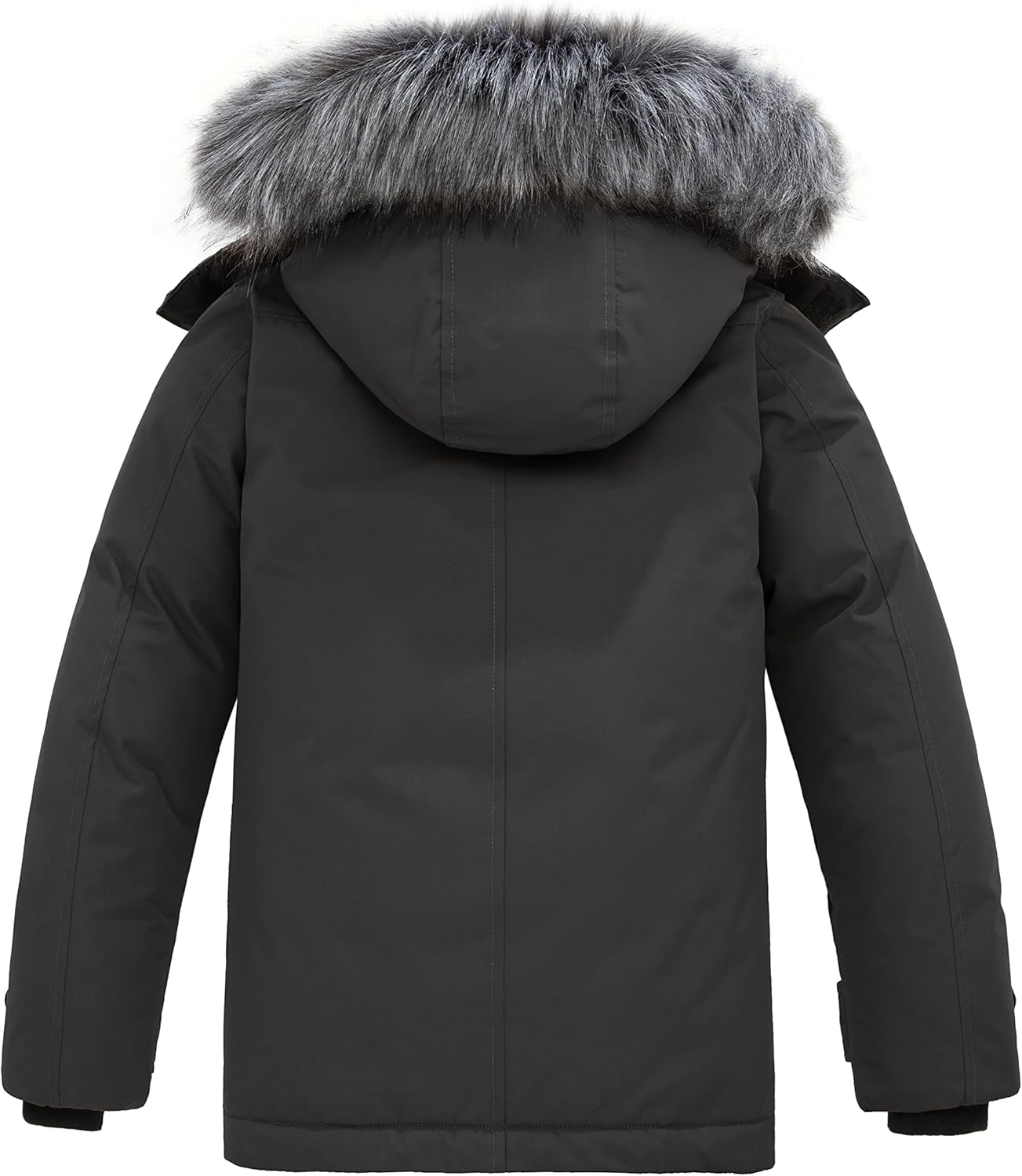 Stay Cozy in Winter with Wantdo Boys Waterproof Puffer Jacket
