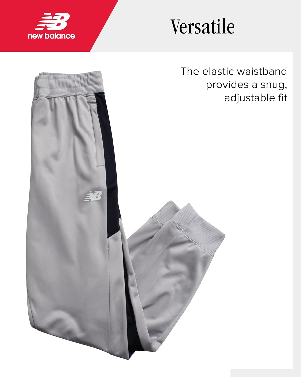 New Balance Boys Tracksuit Set