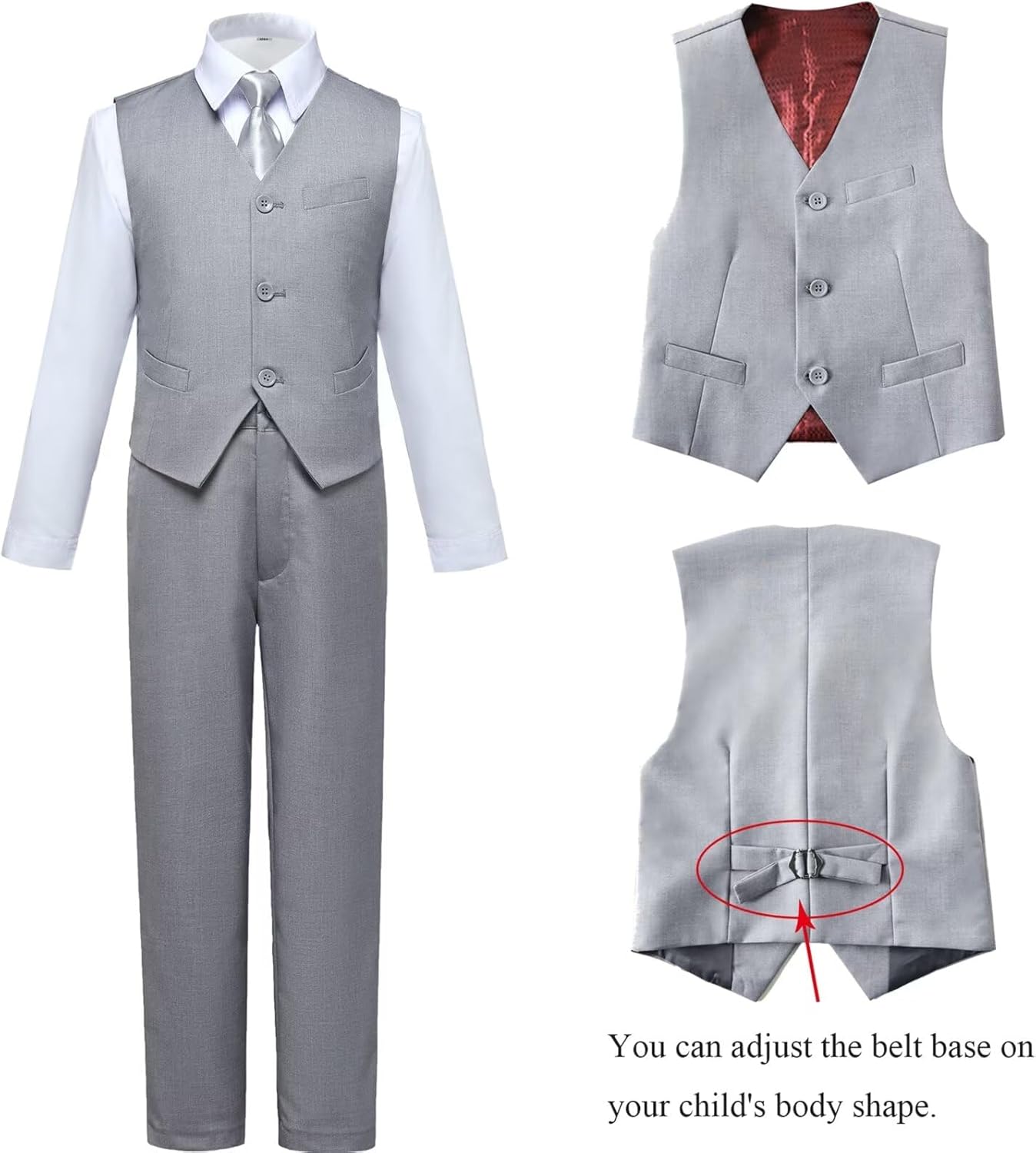 Boys Suits Kids Set