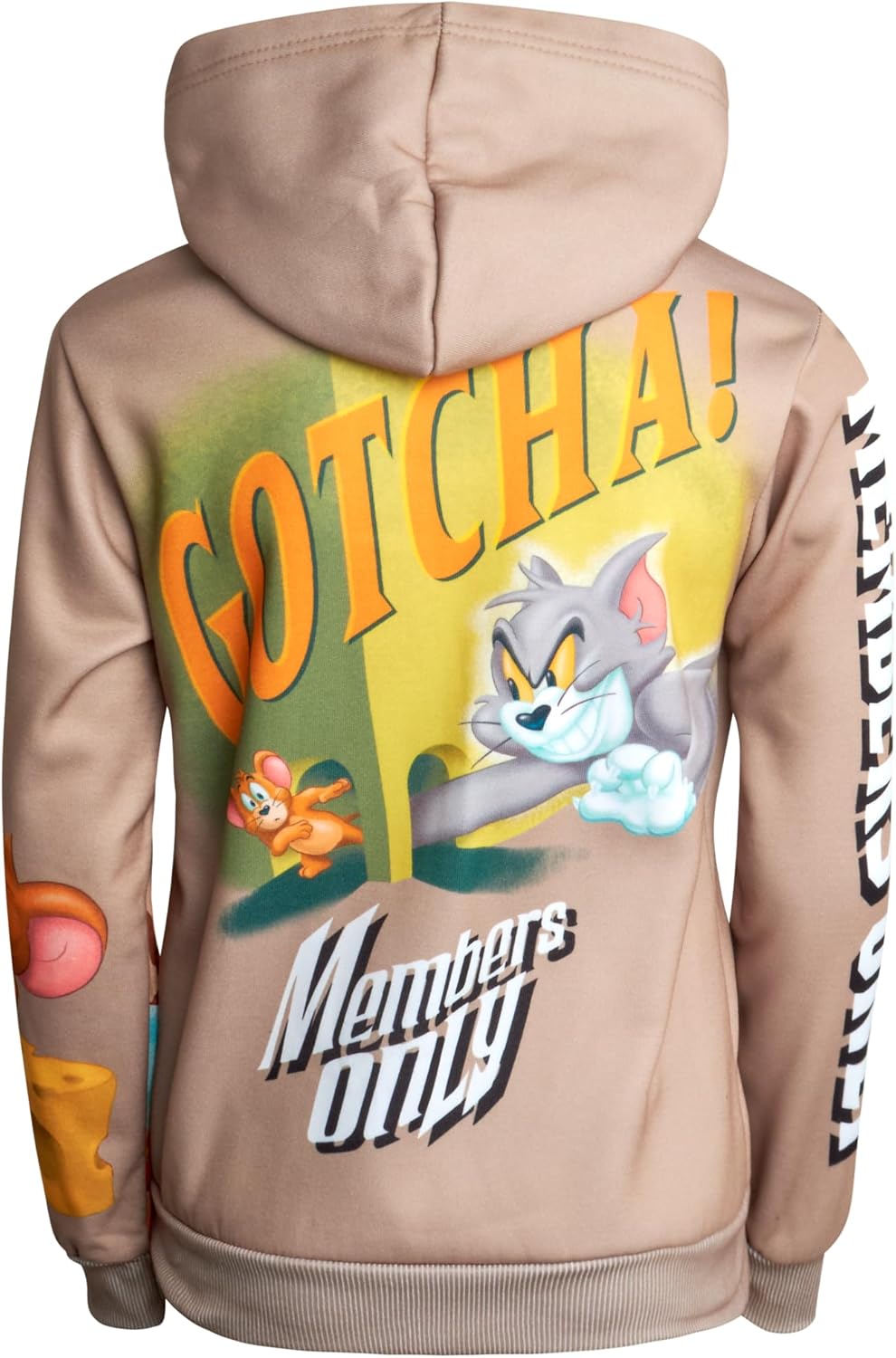 Members Only Looney Tunes Boys Active Tracksuit Set