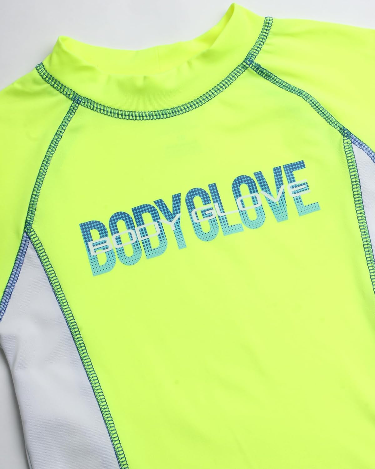 Body Glove Boys Rash Guard Swim Set UPF 50 Protection