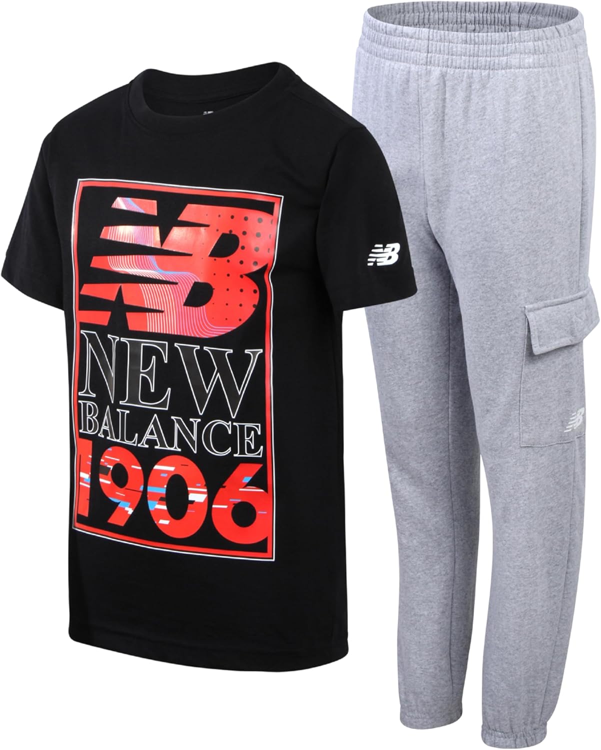 New Balance Boys Active Jogger Set