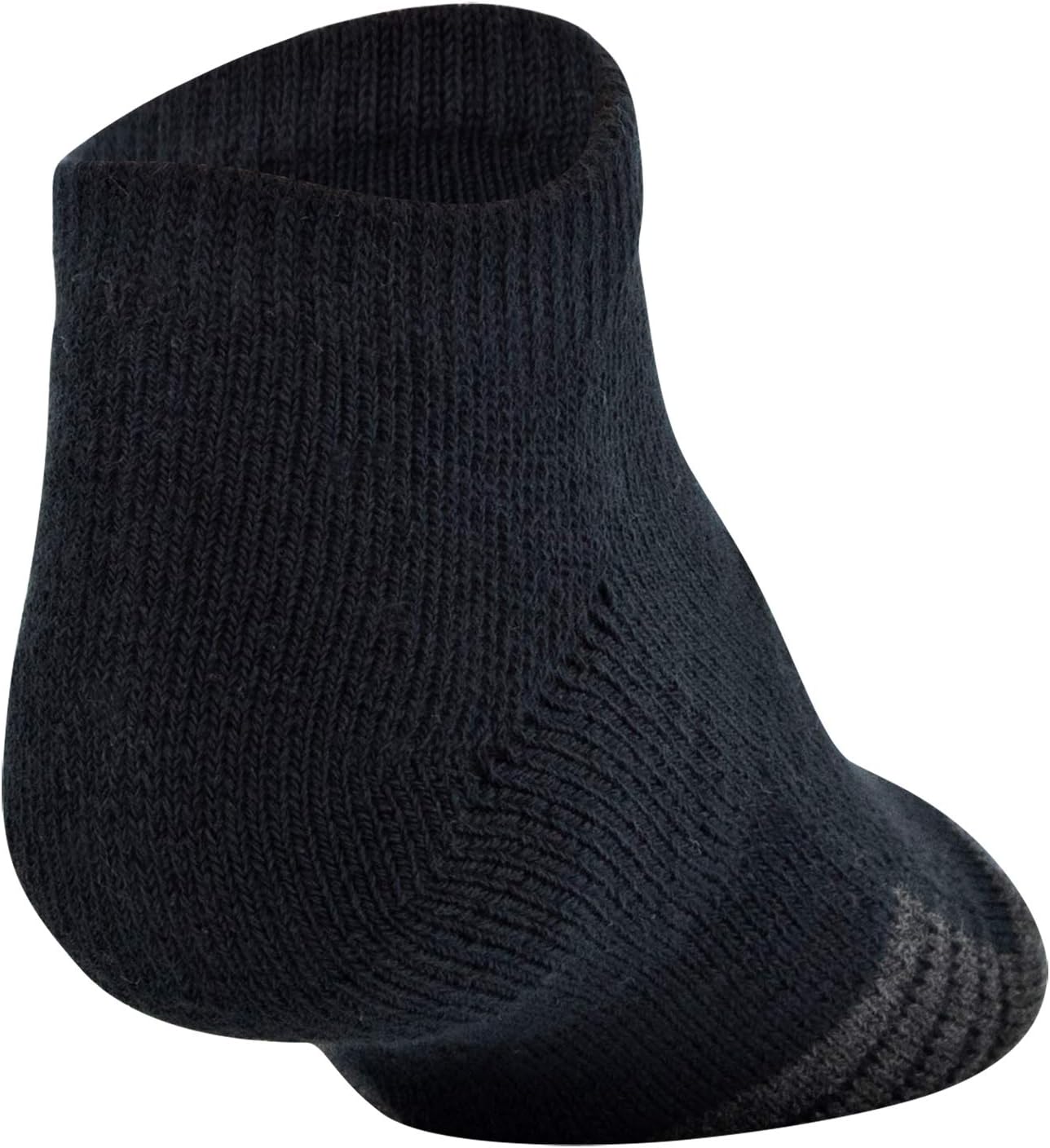 Under Armour Youth Performance Tech No-Show Socks 5-Pair Set
