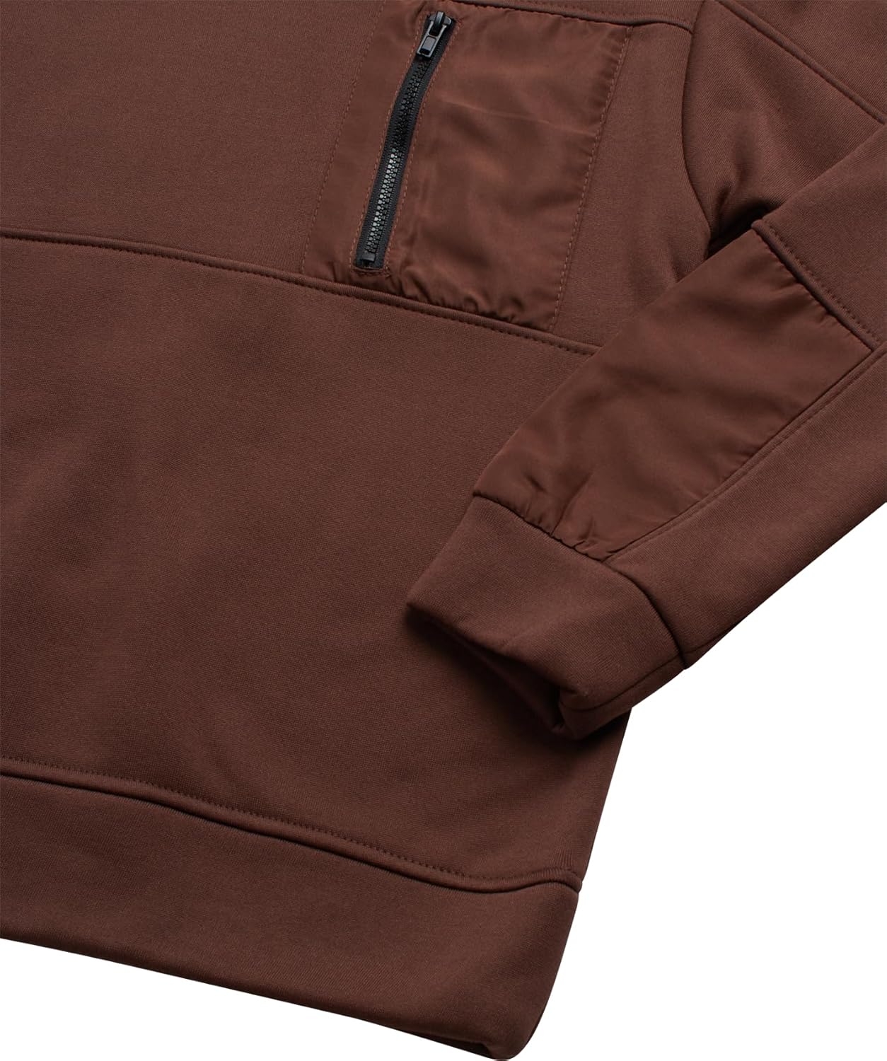 Body Glove Boys Jogger Set - Cozy Fleece Pullover Jogger Pants 8-12