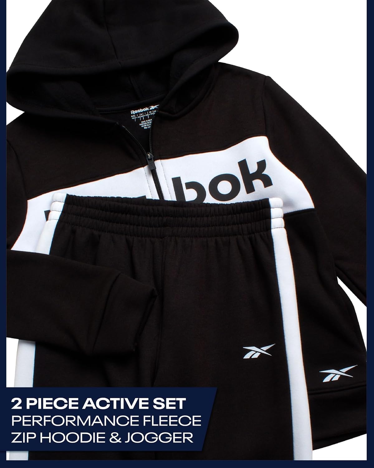 Reebok Boys Active Survivor Set