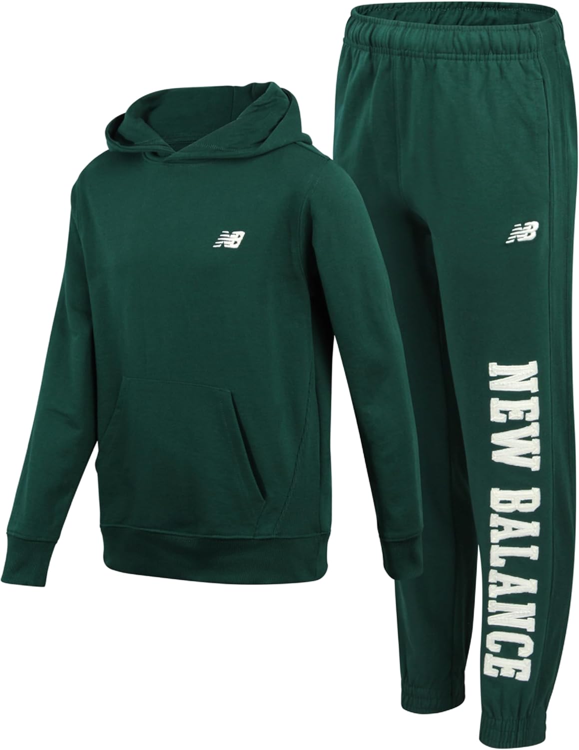 New Balance Boys Joggers 2 Piece Set - Hoodie Sweatpants