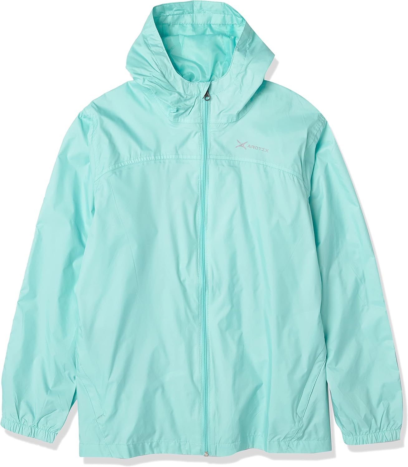 Waterproof windproof rain jacket for kids