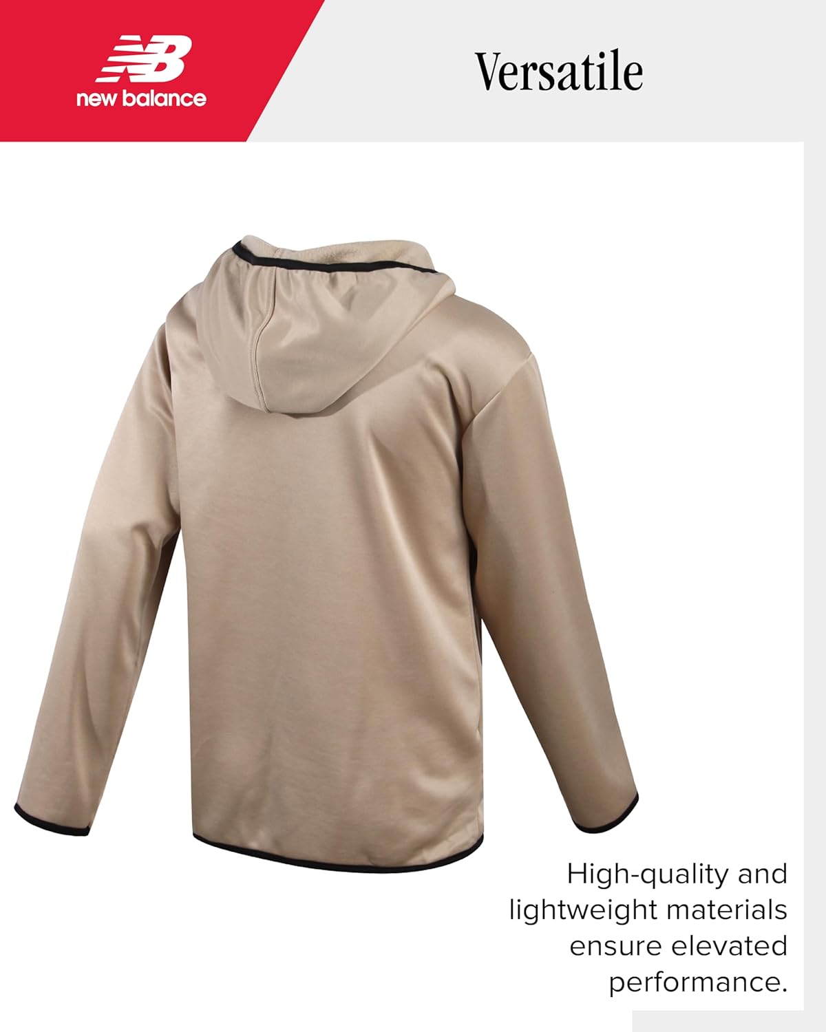 New Balance Boys Cozy Performance Sweatsuit