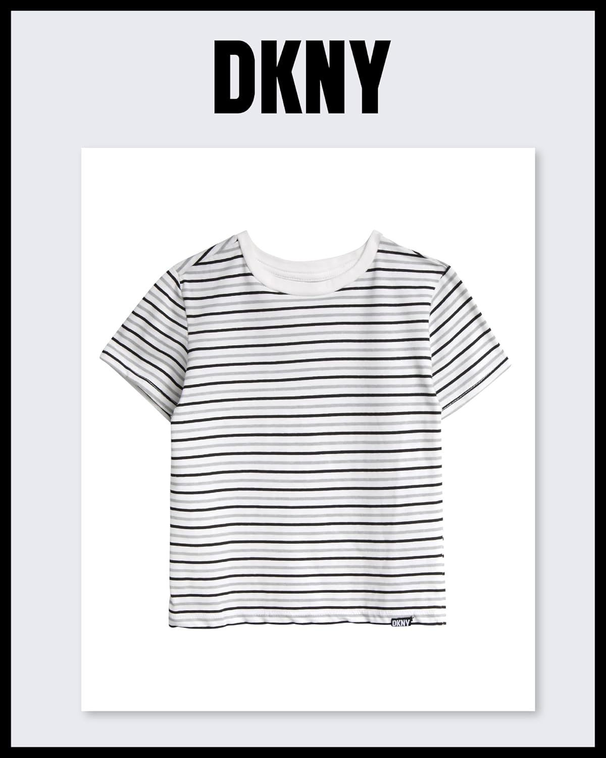 DKNY Toddler Boys Pajama Set