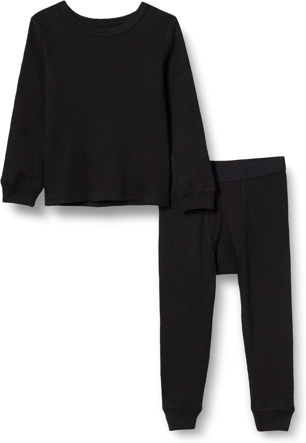 Warm Cozy Thermal Underwear for Boys and Toddlers
