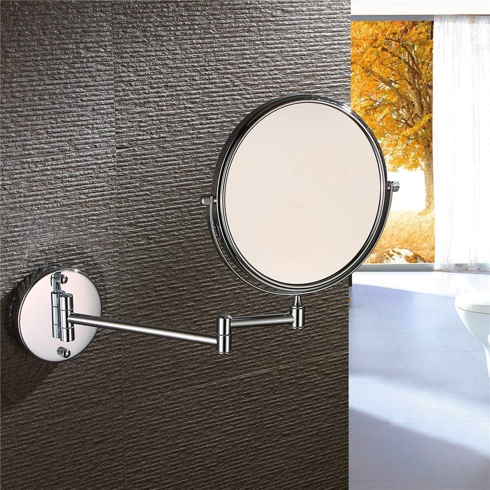 Light Up Life - Adjustable Makeup Mirror