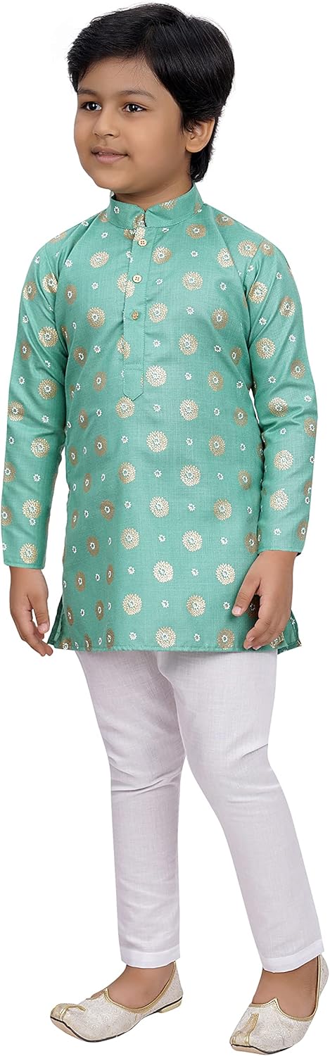 Perfect Festive Sleepwear for Boys