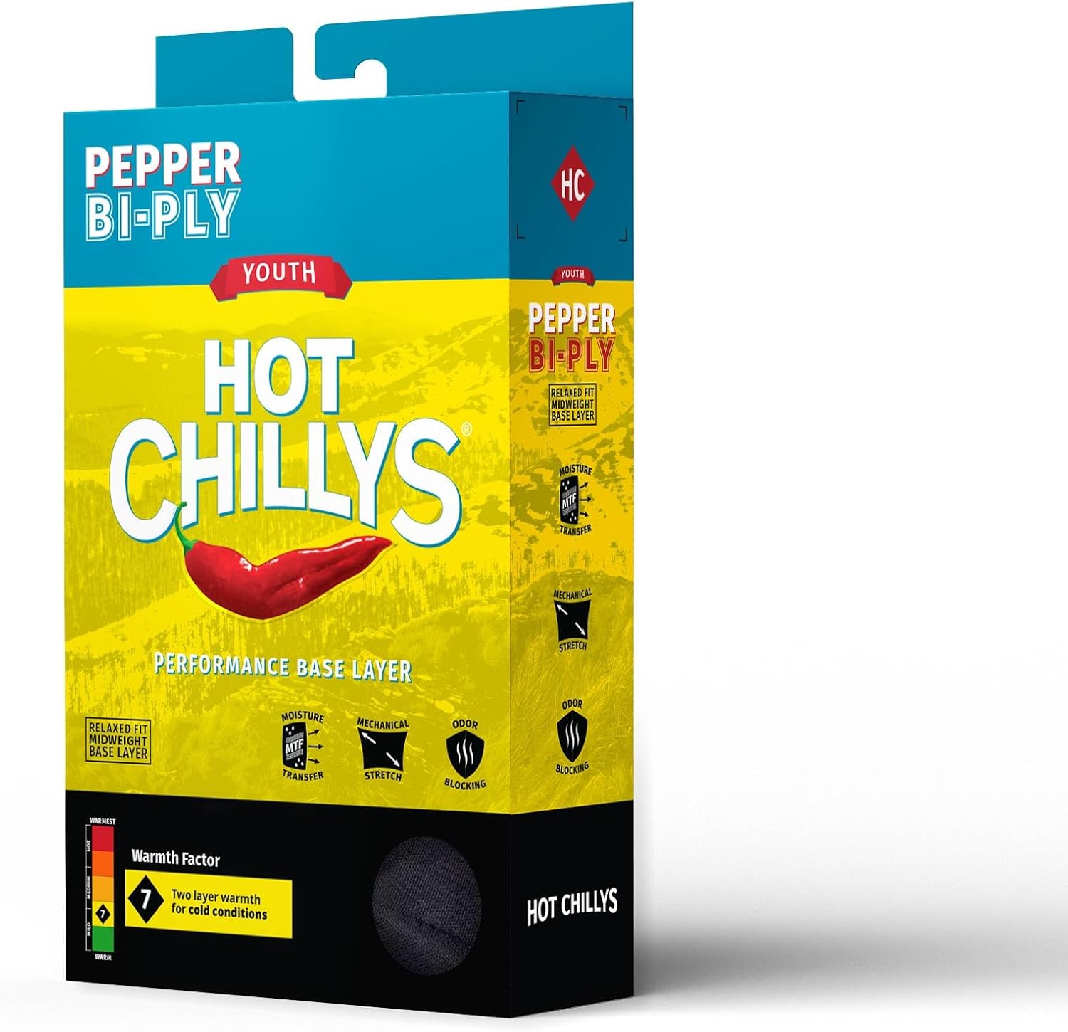 Hot Chillys Youth Underlayer