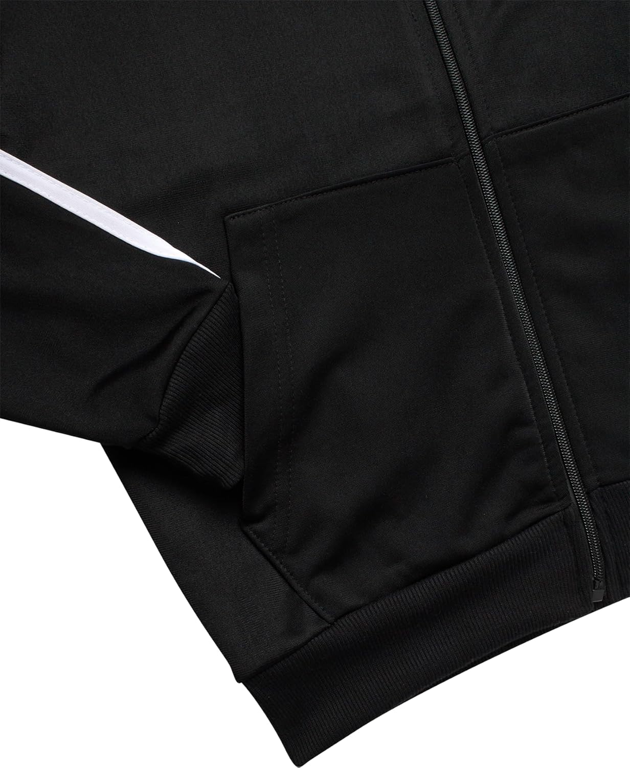 High-Quality Boys Tricot Jogger Set