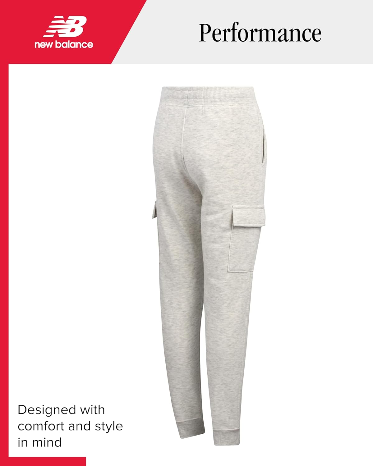 New Balance Boys Active Workout Set