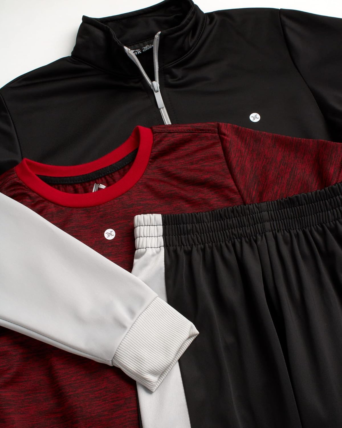 RBX Boys jogger set for active boys