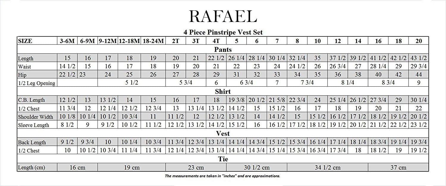Rafael Boys 5-Piece VECTOR Set for Extra Style