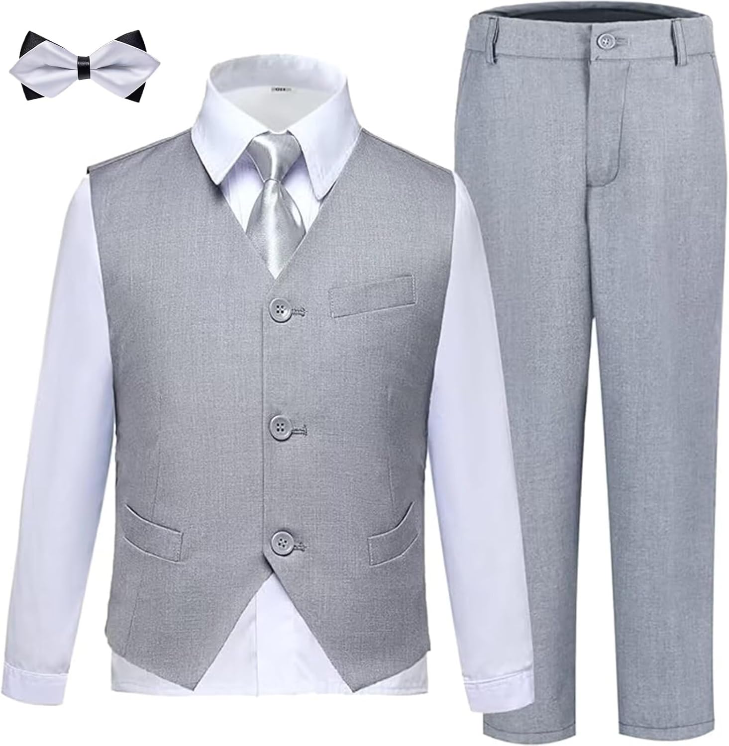 Slim Fit Boys Suits