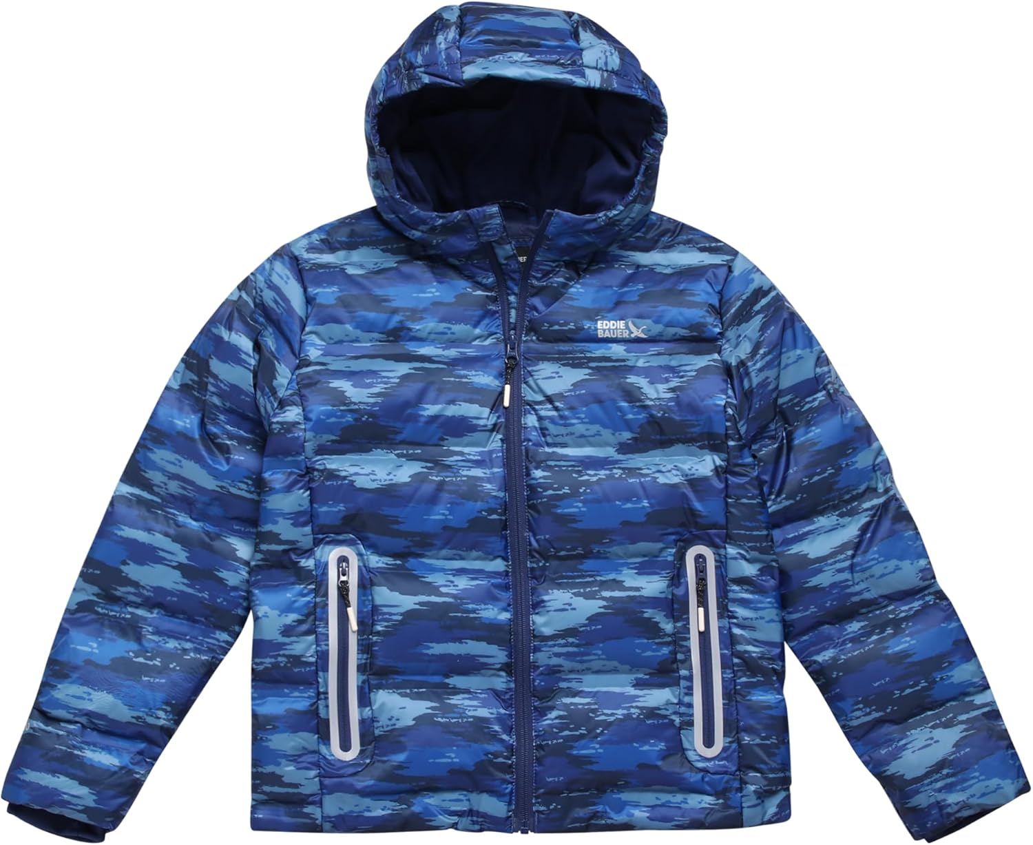 Eddie Bauer Kids Winter Jacket Warm and Stylish