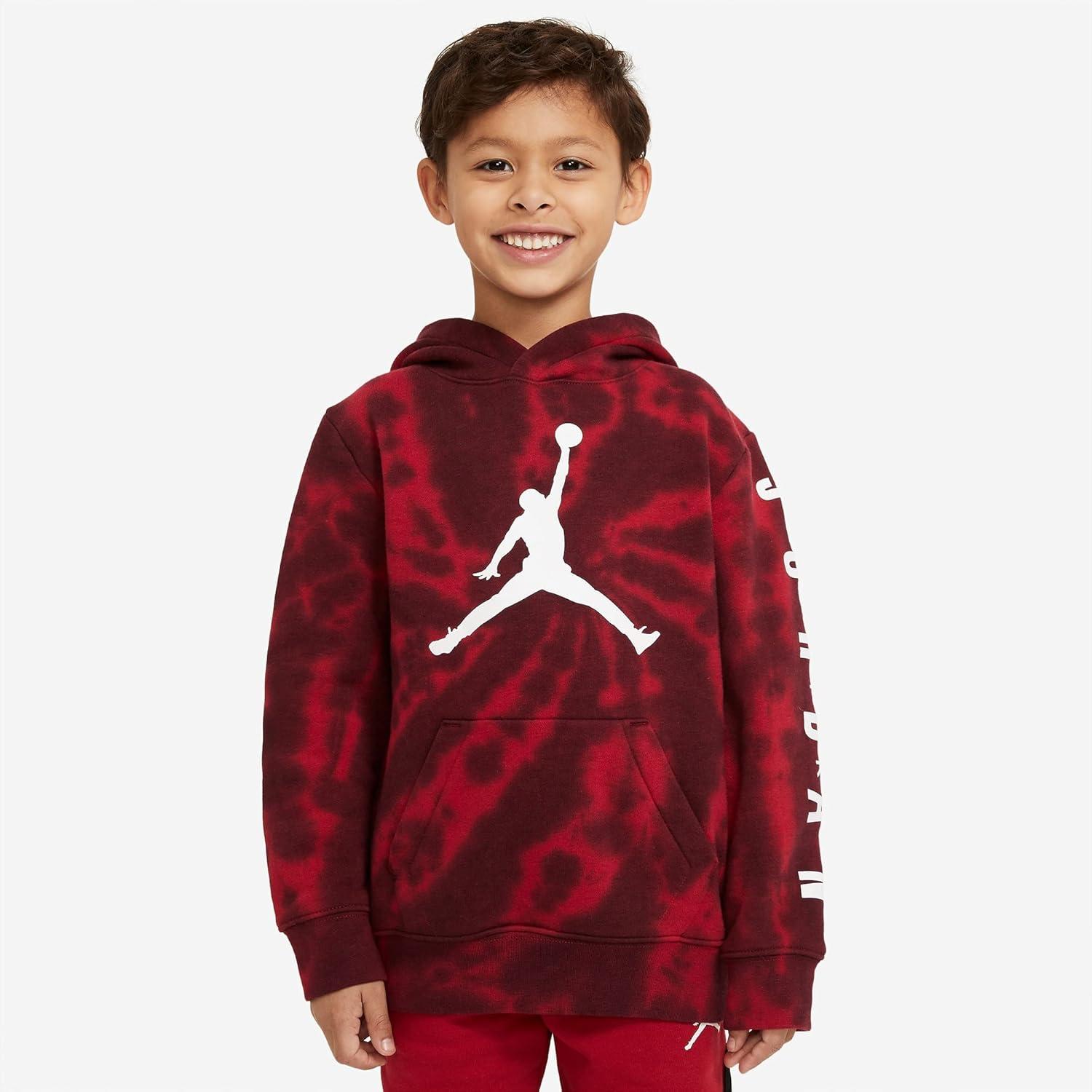 Air Jordan AJ6 Pullover Set for Kids
