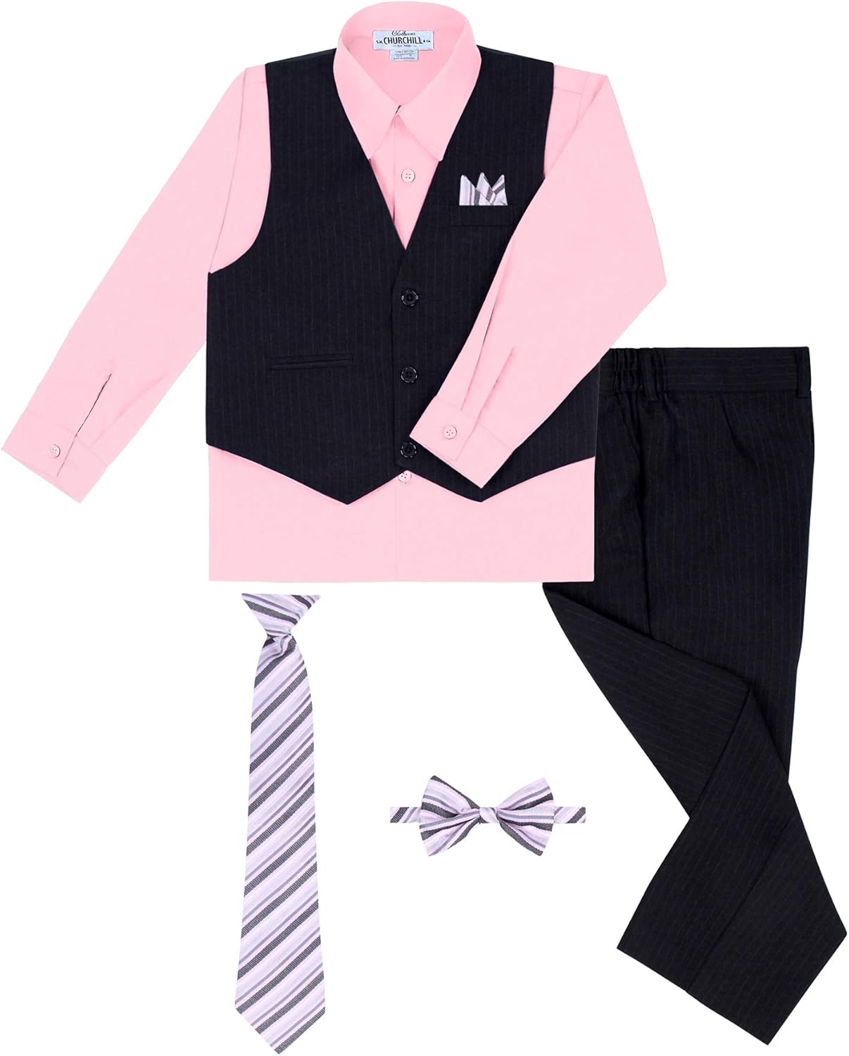 Rafael Boys 5-Piece VECTOR Set for Extra Style