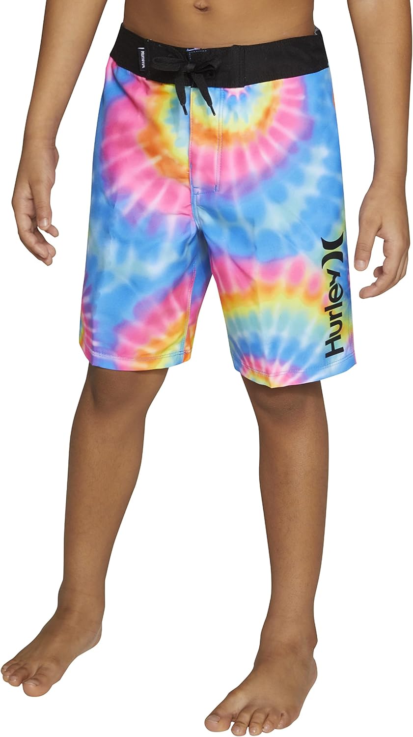 Hurley Boys Board Shorts for Active Play
