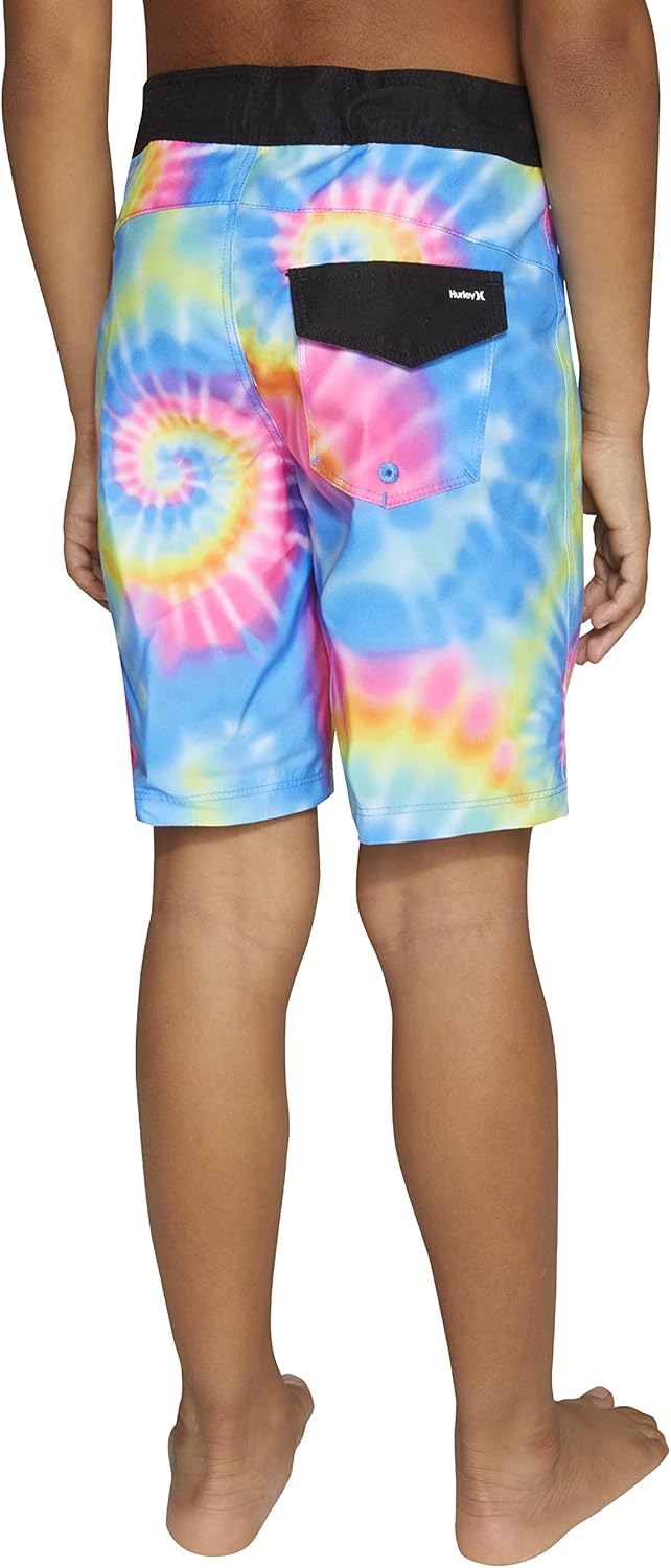 Hurley Boys Board Shorts for Active Play