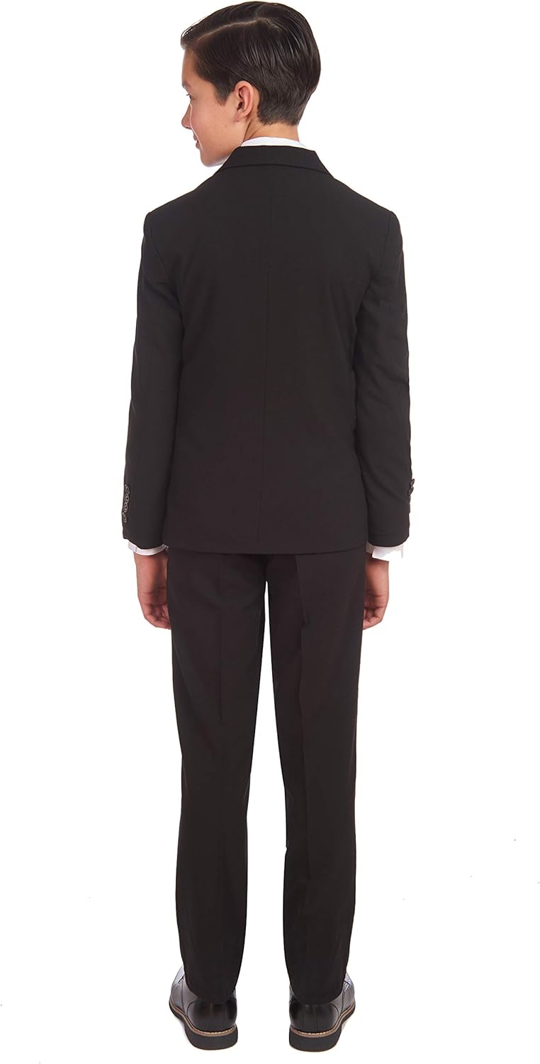 Calvin Klein Boys Formal Suit Set - Premium Boys Formal Outfit
