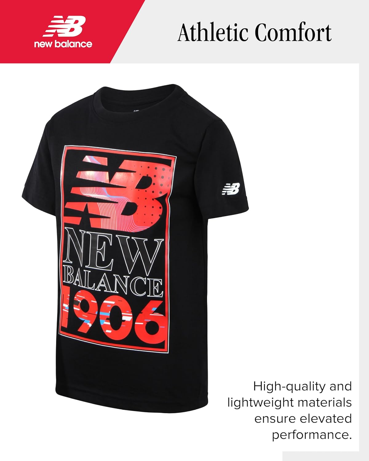 New Balance Boys Active Jogger Set