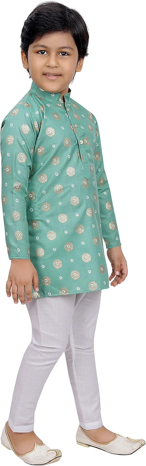 Perfect Festive Sleepwear for Boys
