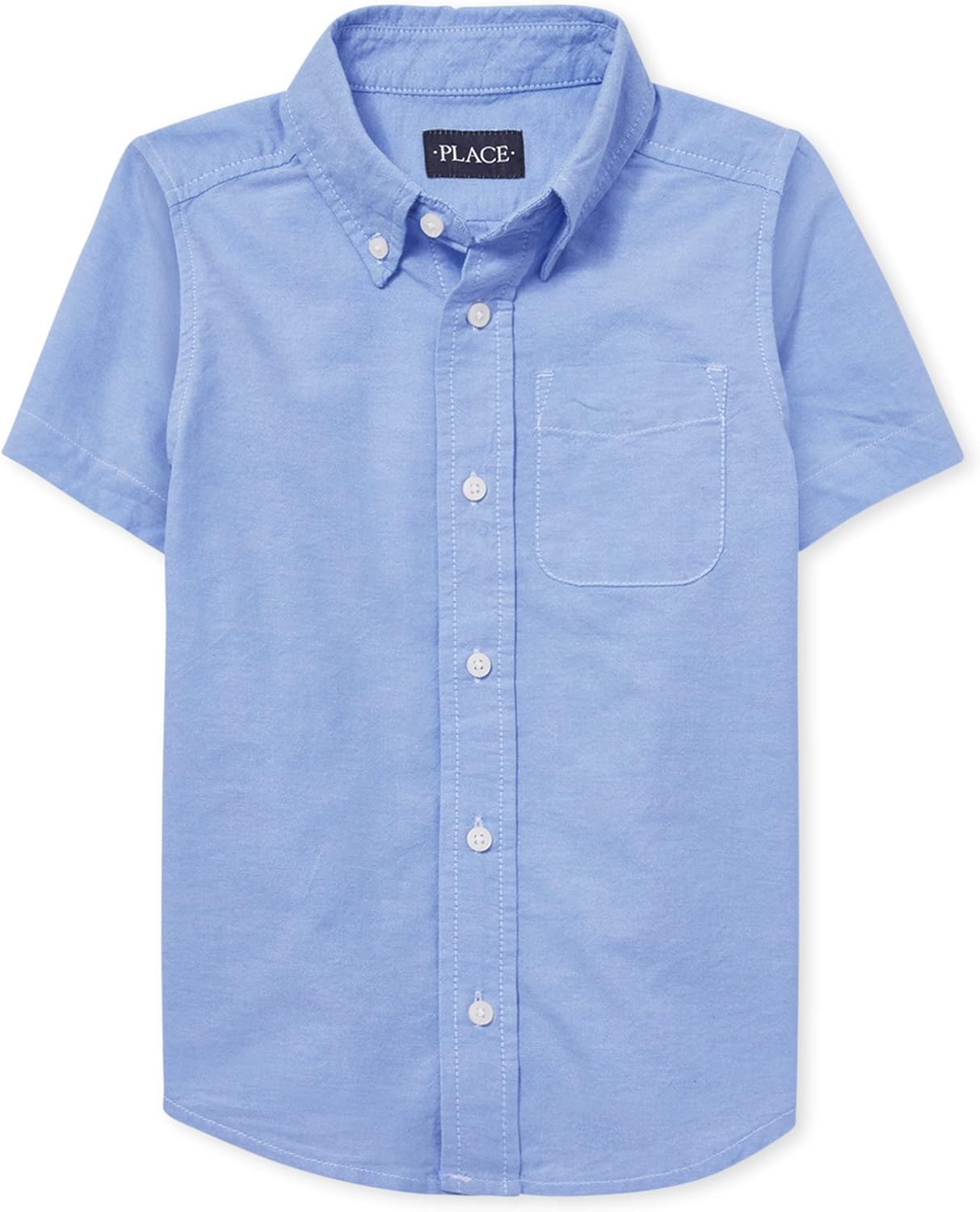 Perfect Fit Oxford Button-Down Shirt