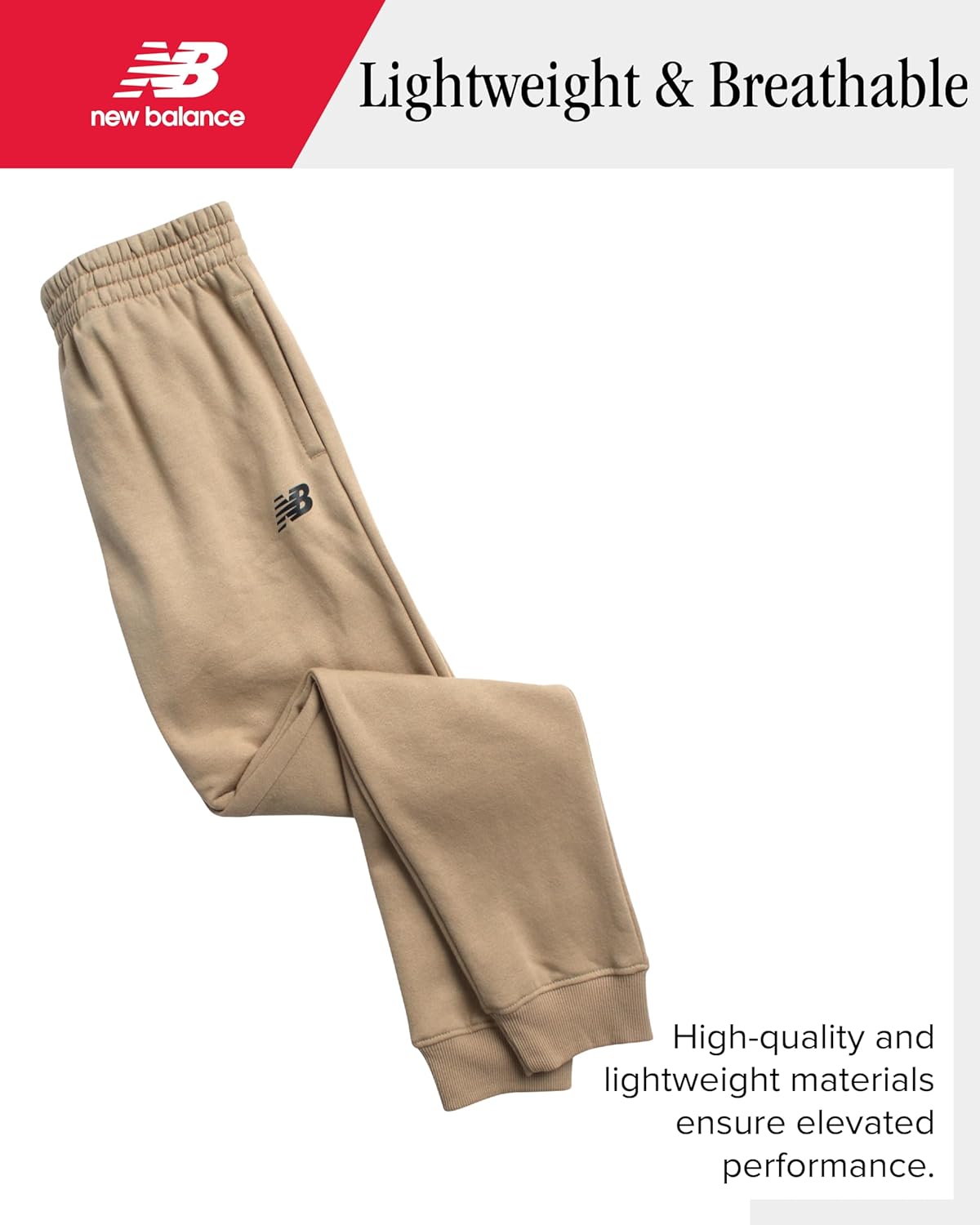 New Balance Boys 3 Piece Activewear Set