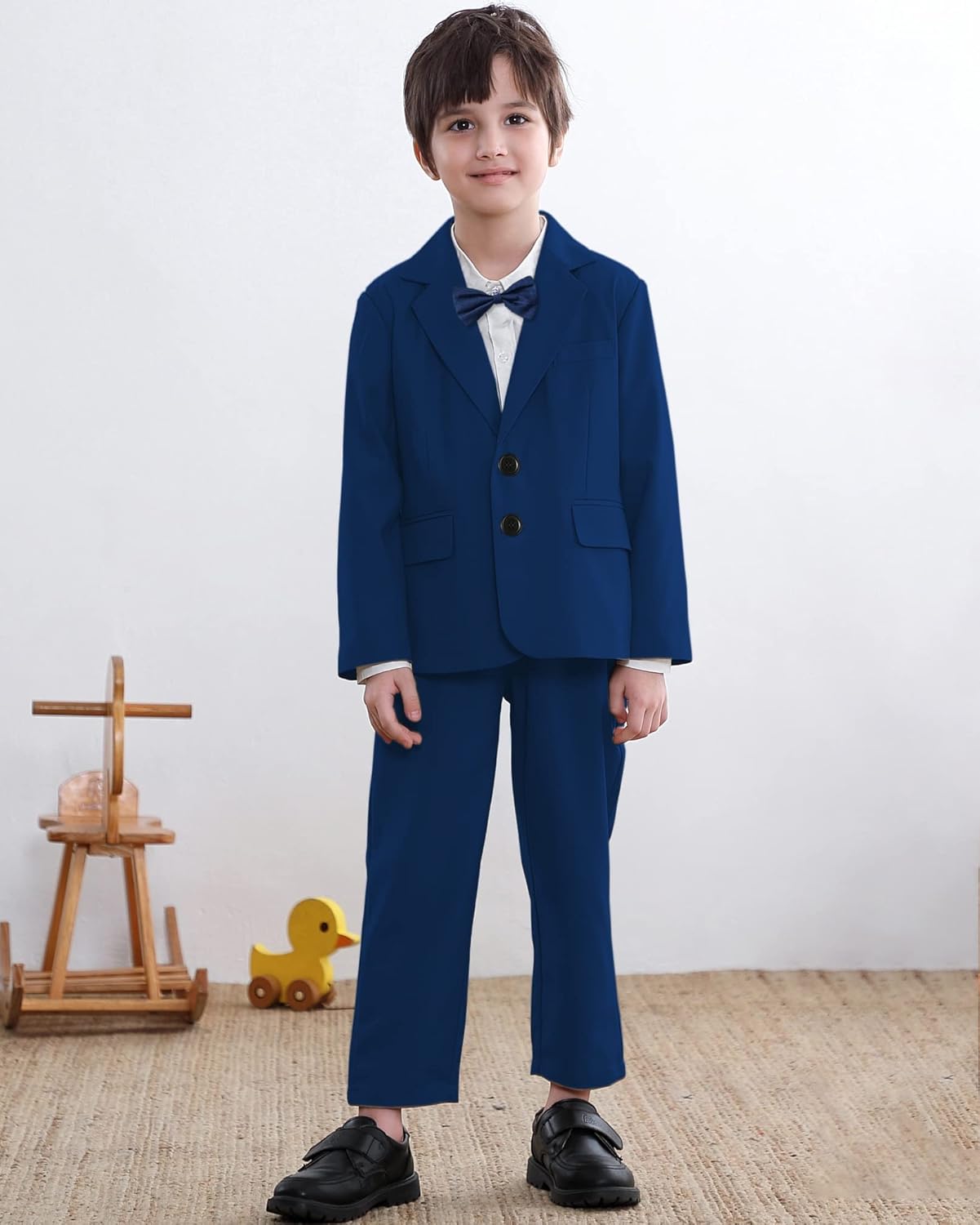 Classic and Durable Baby Boys Suits for Little Gentlemen