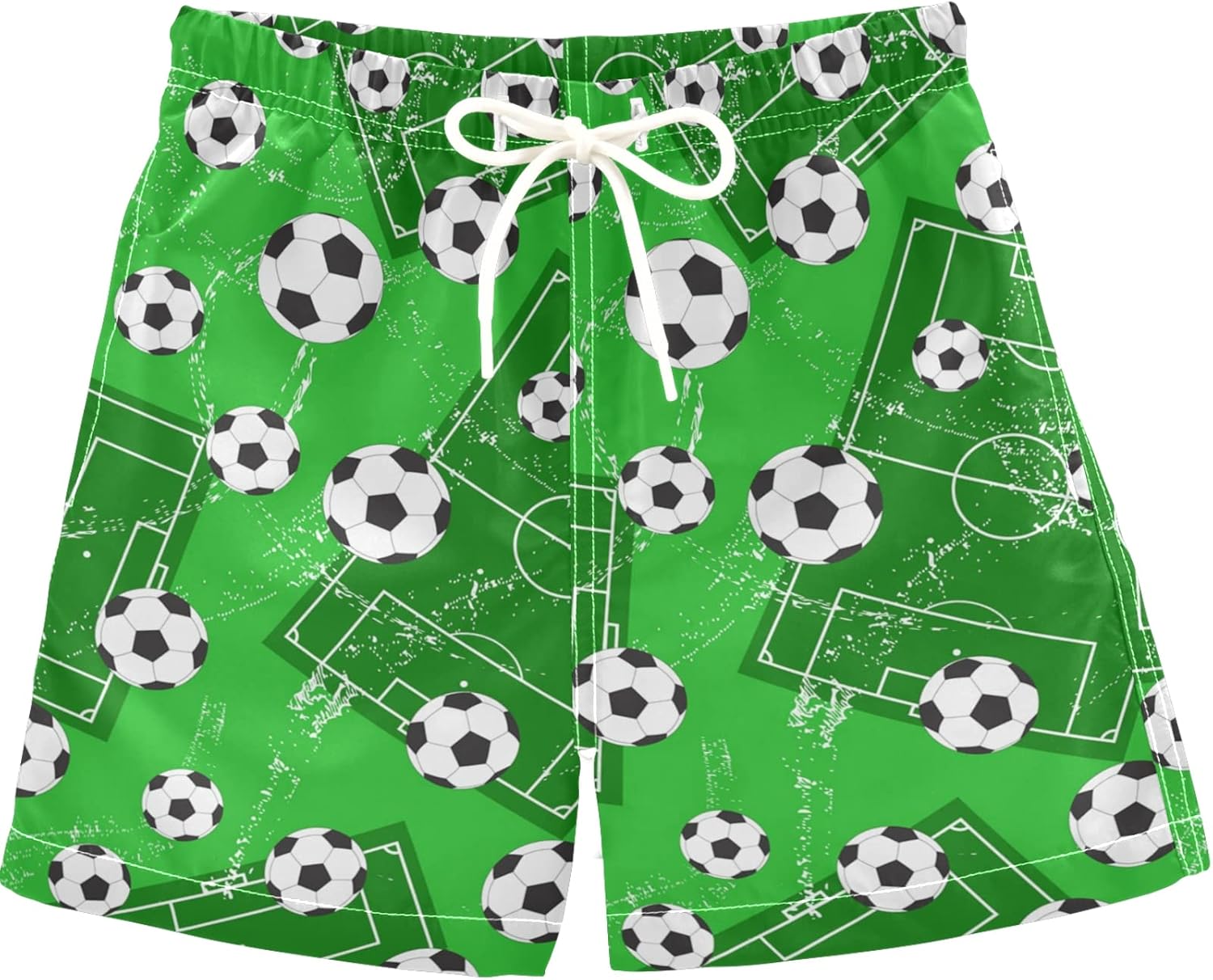 Quick Dry Beach Shorts for Kids