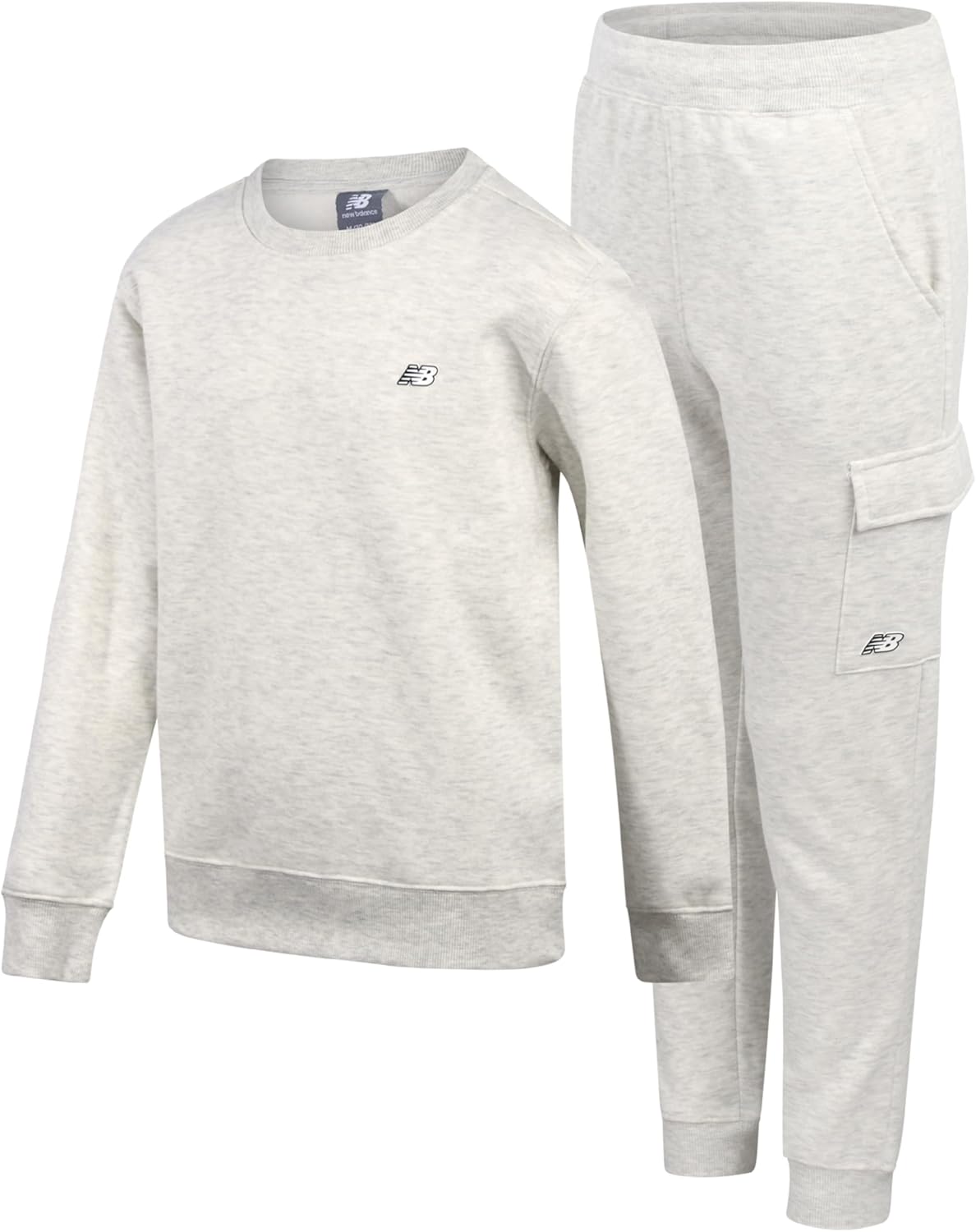 New Balance Boys Active Workout Set