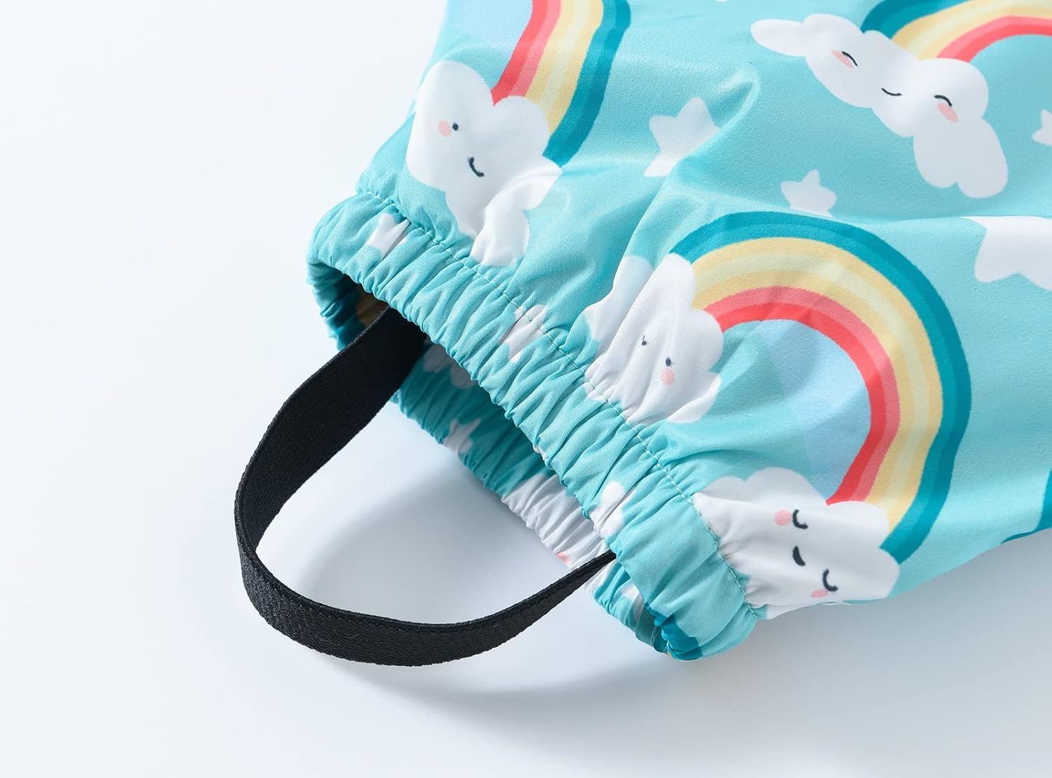 Weather-Resistant Rain Pants for Kids