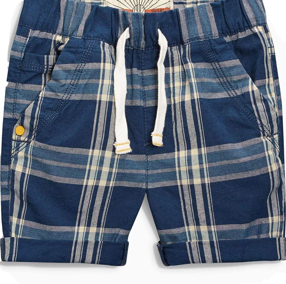 JS Boys Summer Subset T-Shirts Shorts