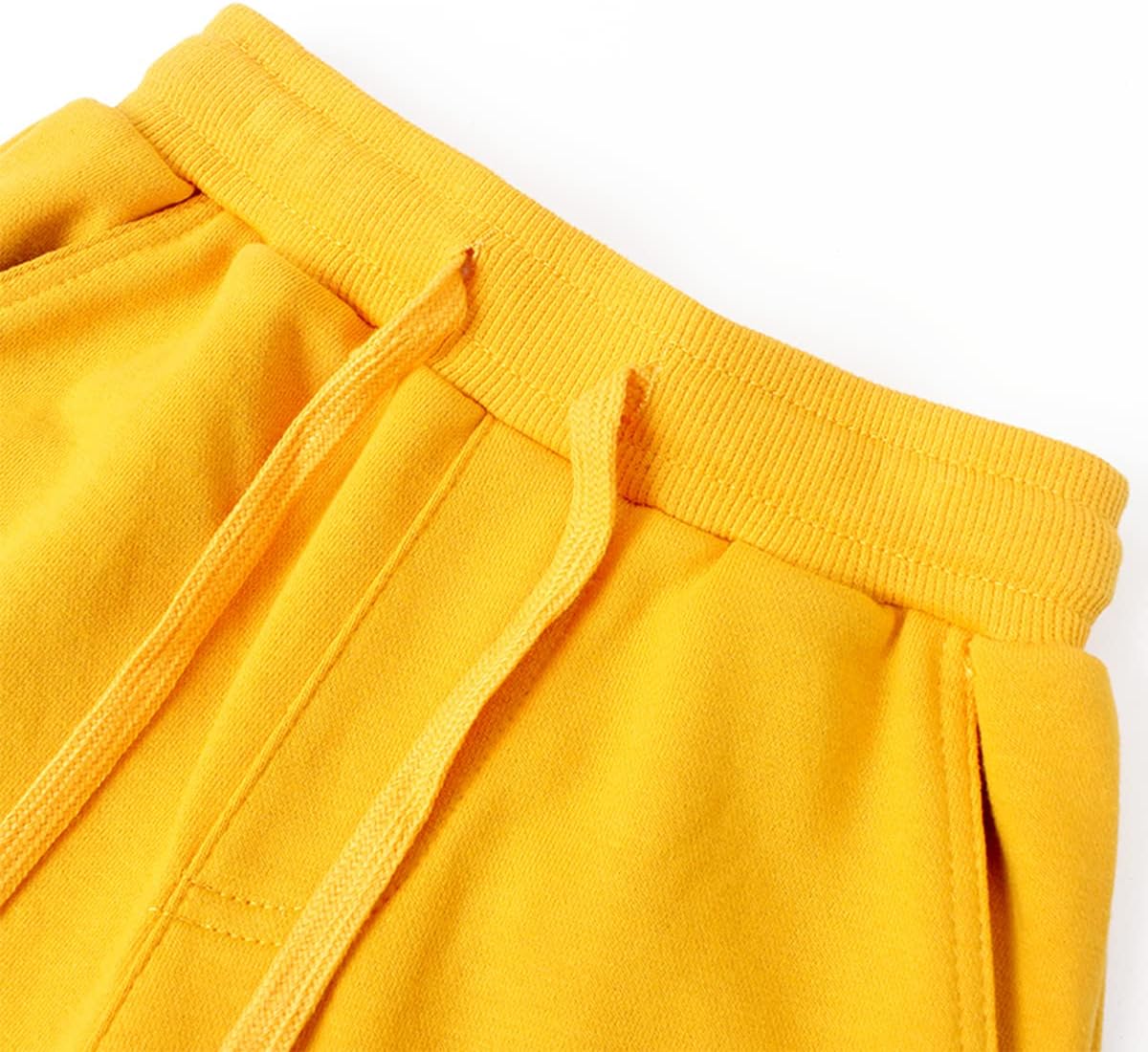 Little Boys Cotton Sweatpant