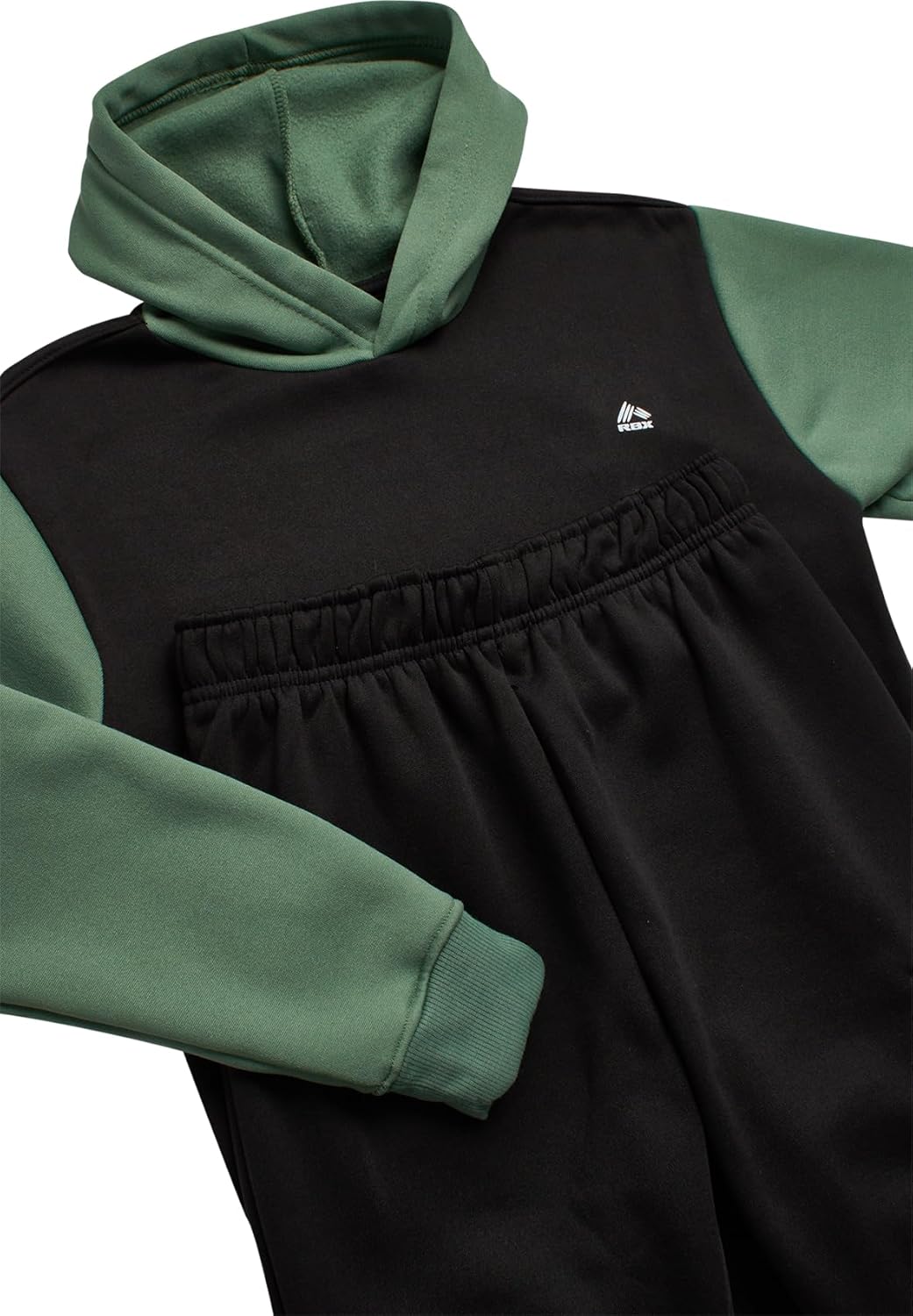RBX Boys Fleece Jogger Set - Comfortable Stylish Set for Kids
