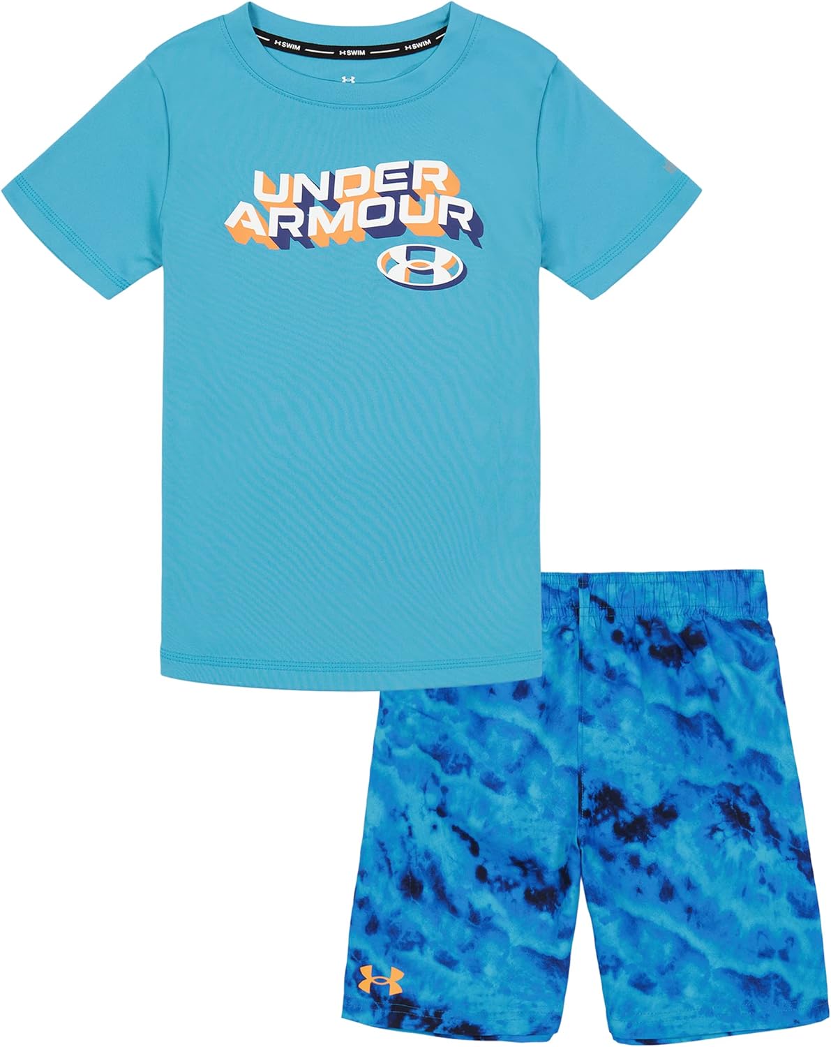 Under Armour Boys Swim Set Summer Swimming