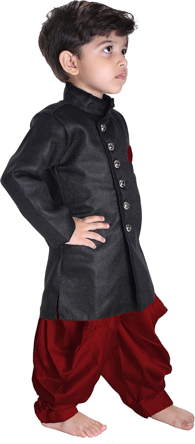 BGC Exclusive SetBR boys Sherwanis BR 120MA BR boys kurta set